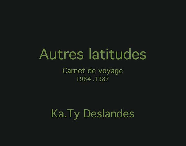 latitudes